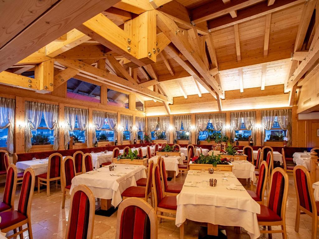 Hotel Barance Alleghe Exteriör bild