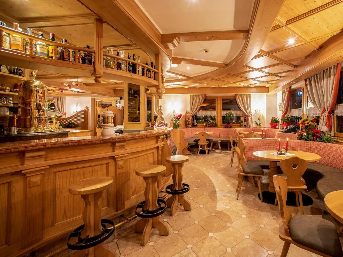 Hotel Barance Alleghe Exteriör bild